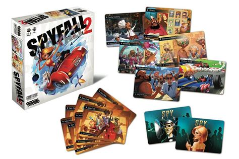 spyfall board game.